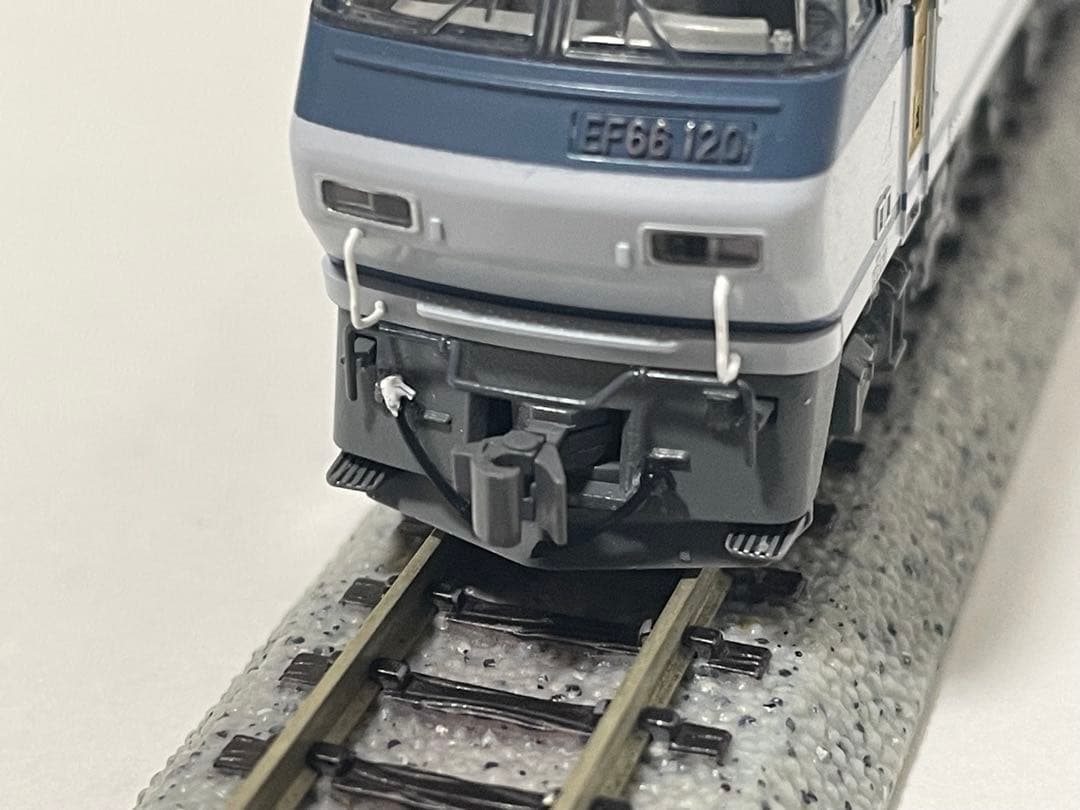 KATO 3046 EF66 100 全検明け風仕様