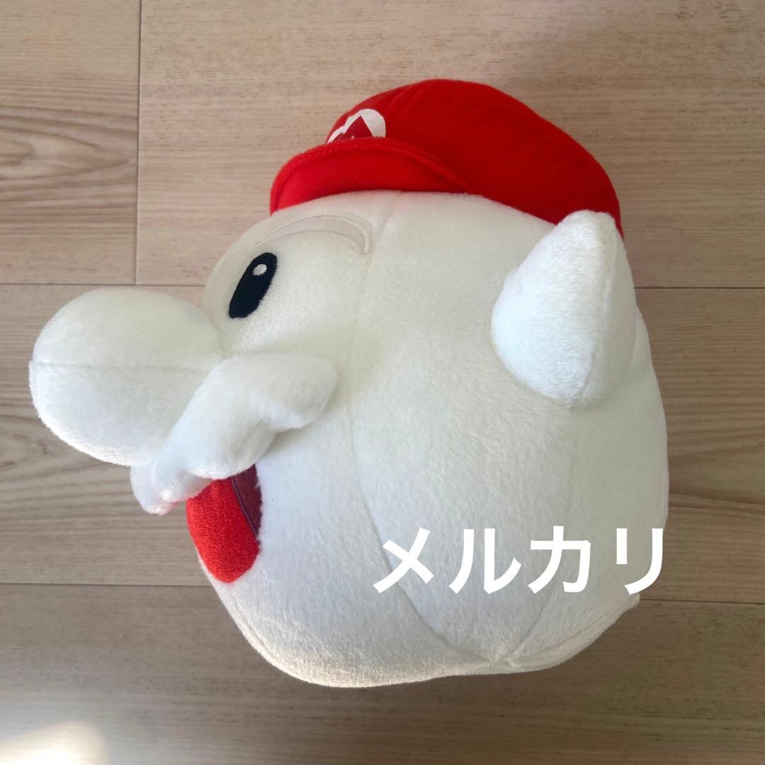 任天堂　おばけマリオ スーパーDX ぬいぐるみスーパーマリオギャラクシー テレサ