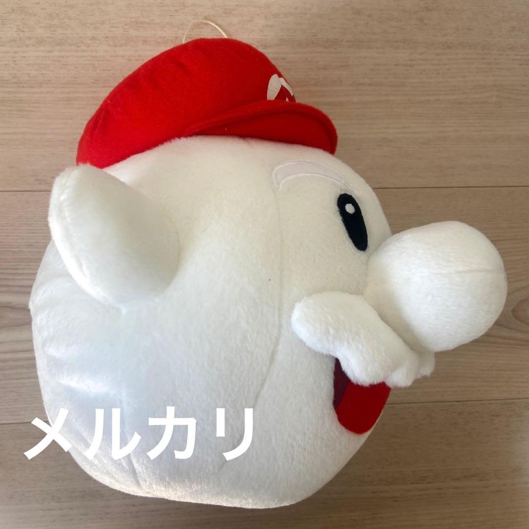 任天堂　おばけマリオ スーパーDX ぬいぐるみスーパーマリオギャラクシー テレサ
