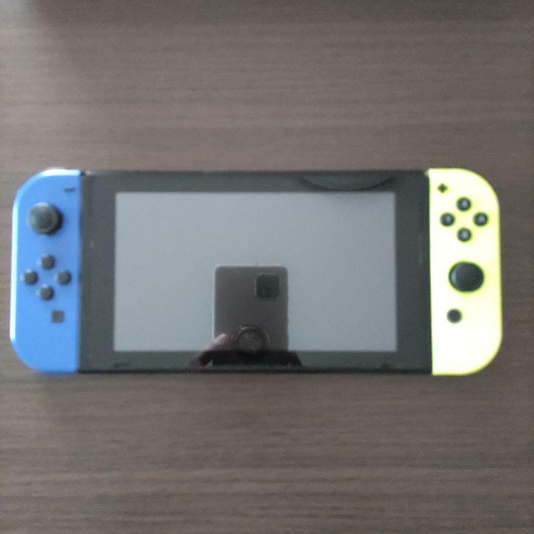 Nintendo Switch 本体　ケース　SDカード　マリオカートハンドル