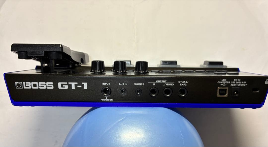 BOSS GT-１「GT-1の教科書」他おまけ付き