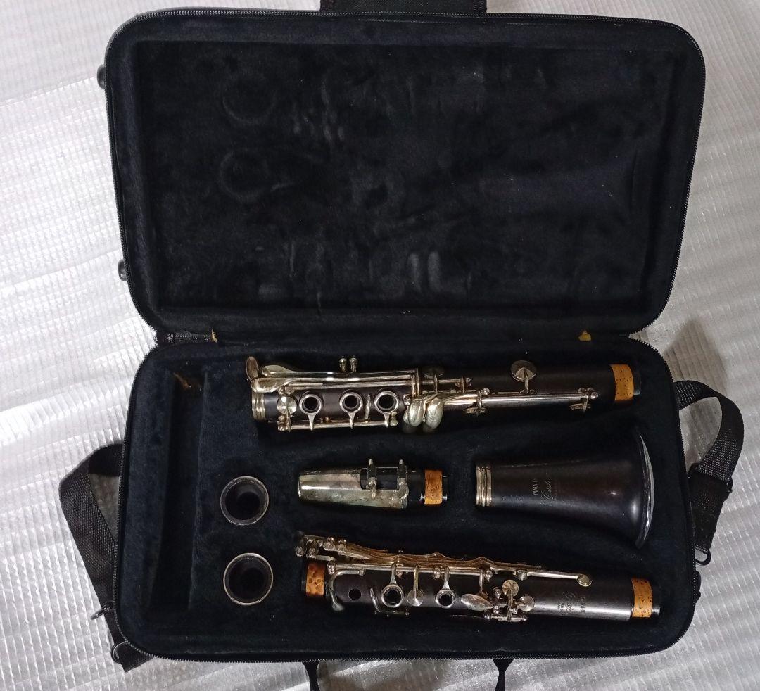 YAMAHA YCL82 カスタム　　　クラリネット
