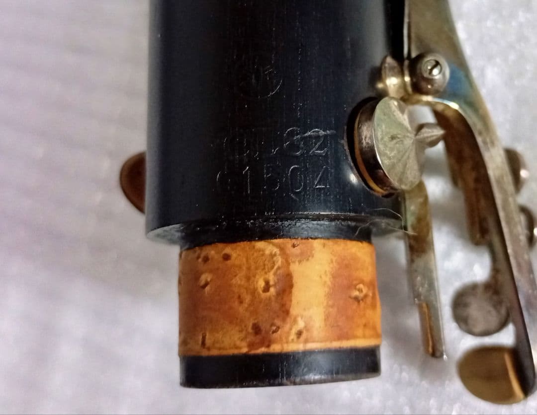 YAMAHA YCL82 カスタム　　　クラリネット