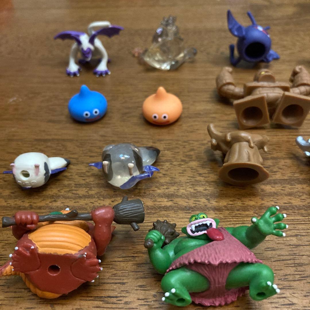 ドラクエ　フィギュア　17点セット　ドラゴンクエスト　バラ売り可