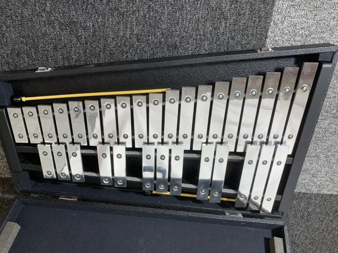 Salto 鉄琴 専用ケース付き