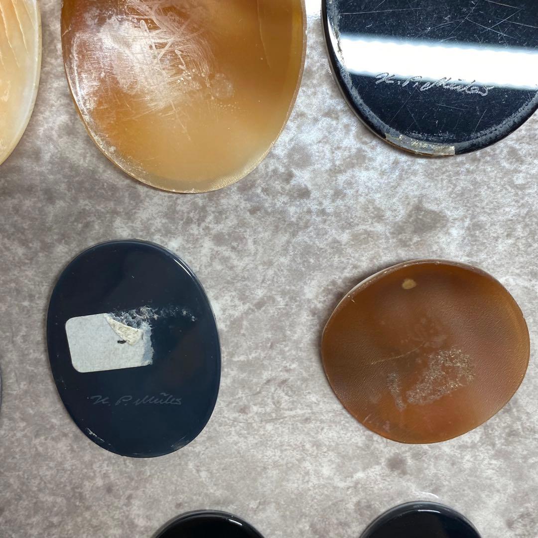 カメオ ヴィンテージ ストーンカメオ