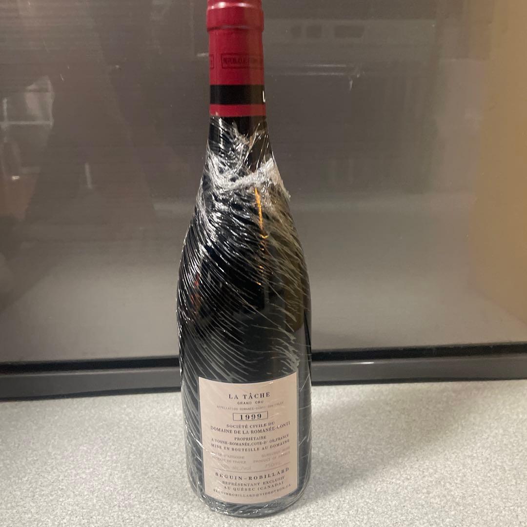 DRC LA TACHE（ラターシュ）1999 ロマネコンティ750ml(12)