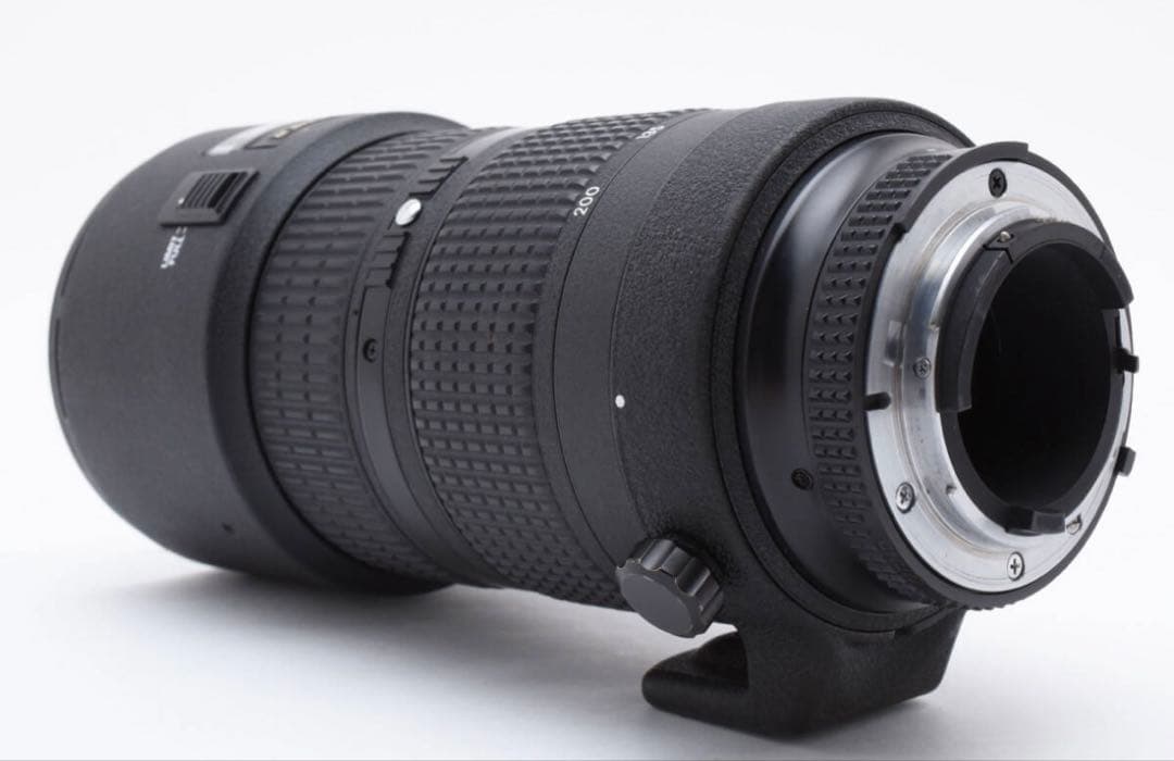 極上品　ニコン Nikon AF 80-200mm f2.8 D ED NEW