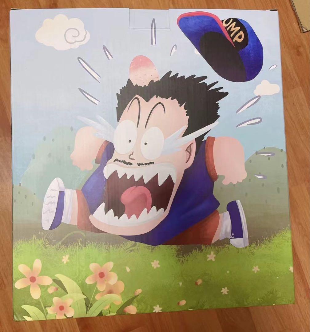 Dr.スランプ  Zor -STUDIO アラレ 8.0 フィギュア