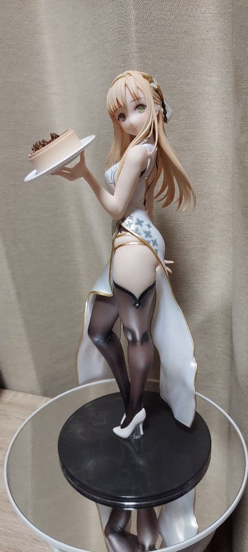 ライザのアトリエ２失われた伝承と秘密の妖精 クラウディア チャイナドレスVer.