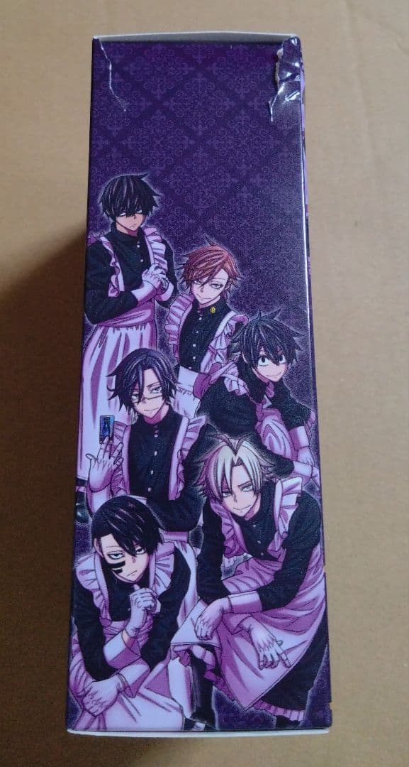 桃源暗鬼 カードコレクション メイド　新品未開封