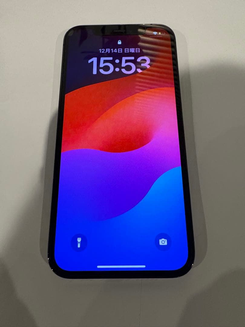 Apple iPhone 12 グラファイト