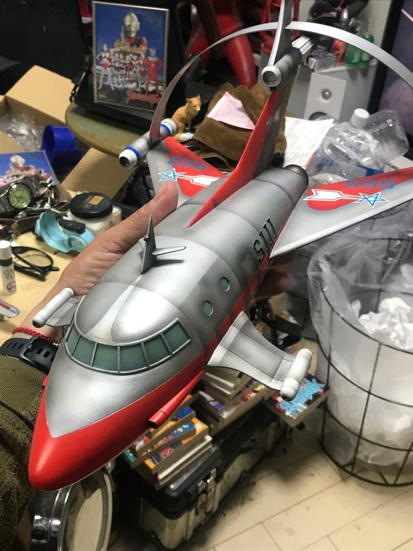 レア　ステルス田中雷工房　ジェットビートル