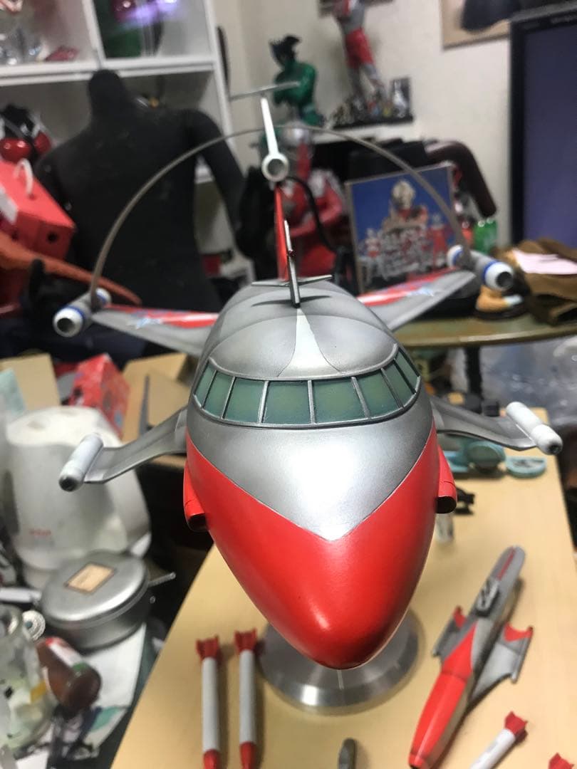 レア　ステルス田中雷工房　ジェットビートル