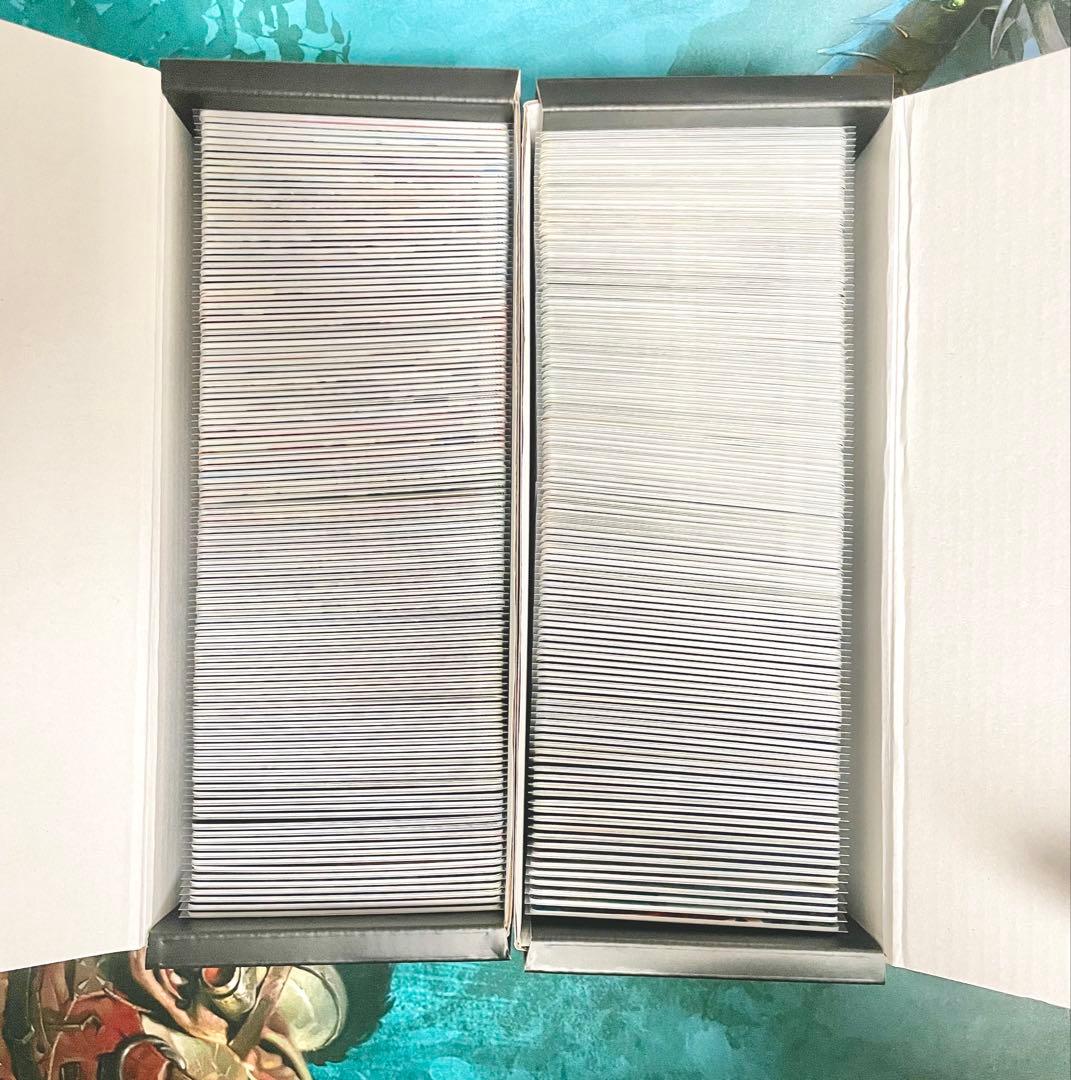 ヴァイスシュヴァルツ D.C. 過去弾4種 4コン オマケ付き