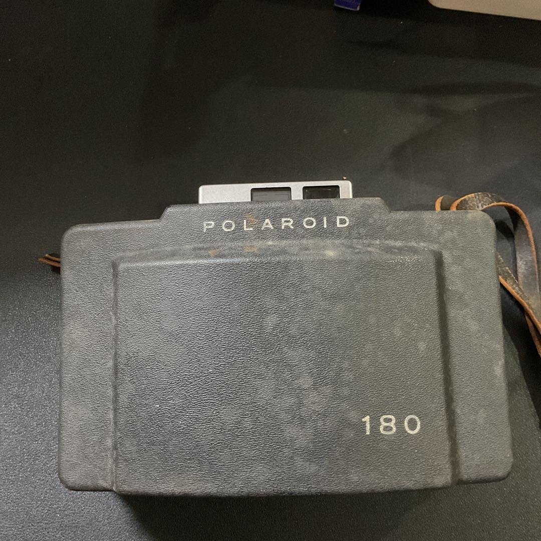 E570-① Polaroid Land Camera Model 180
