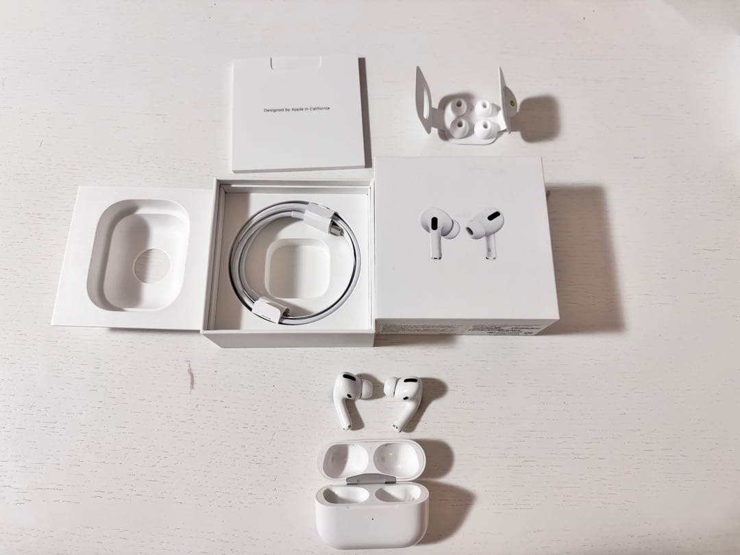 Apple AirPods Pro (第1世代)