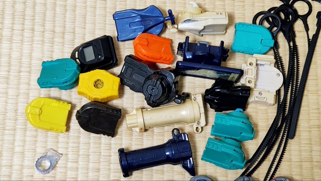 メタルファイトベイブレード　ベイブレード　まとめ売り　ジャンク