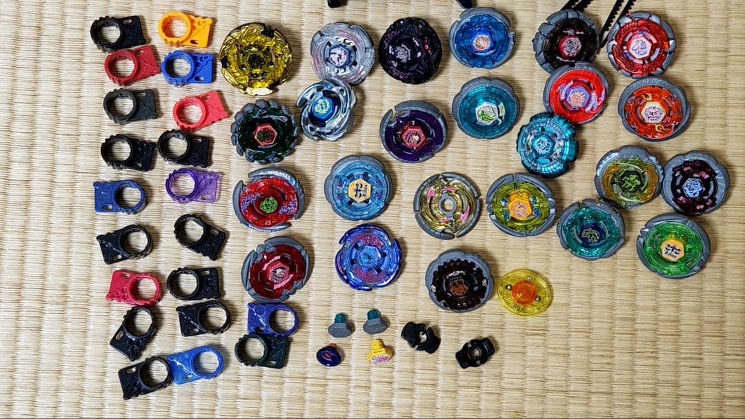 メタルファイトベイブレード　ベイブレード　まとめ売り　ジャンク