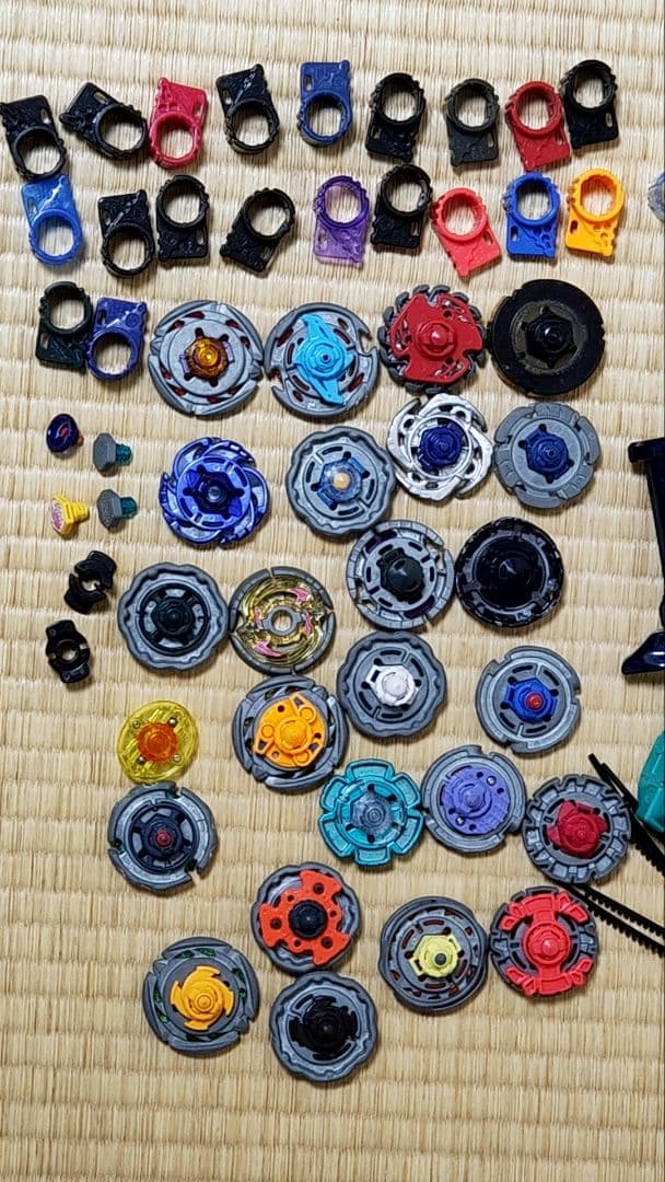 メタルファイトベイブレード　ベイブレード　まとめ売り　ジャンク