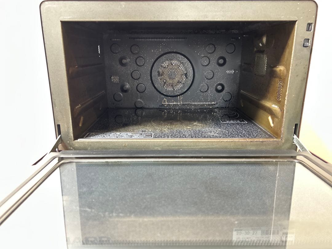 SHARP過熱水蒸気オーブンレンジ RE-SS10B-R