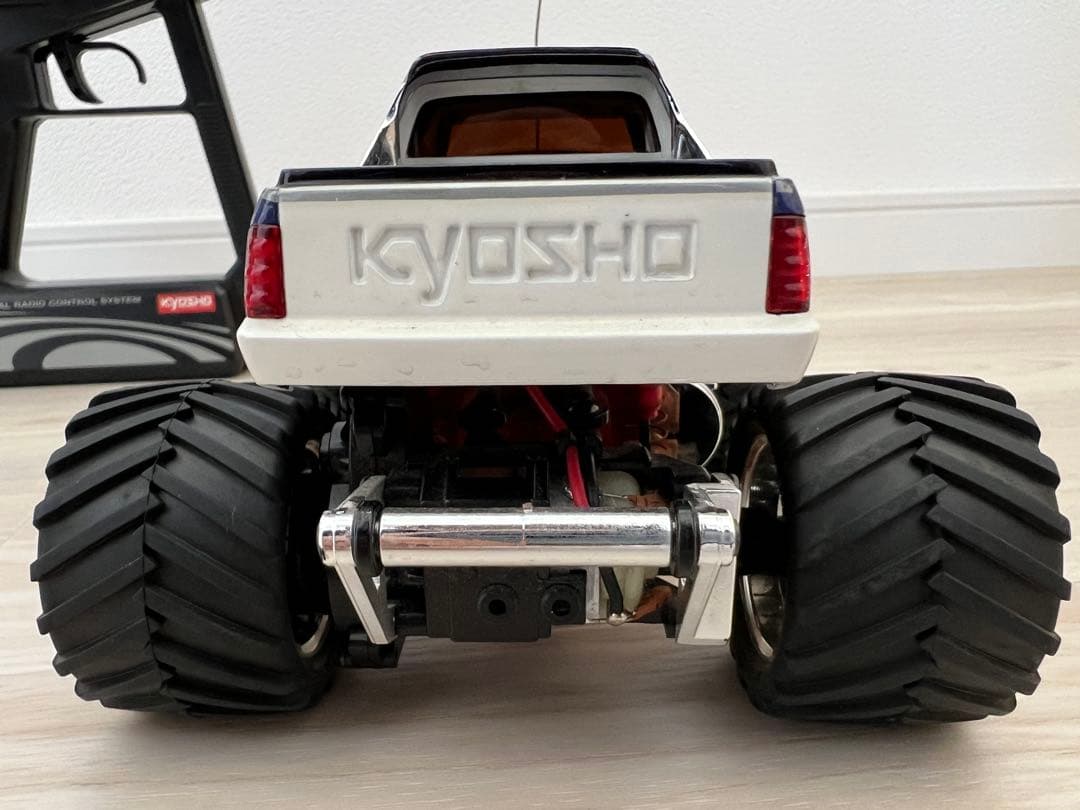 ミニッツモンスター マッドフォース 京商　四駆　中古