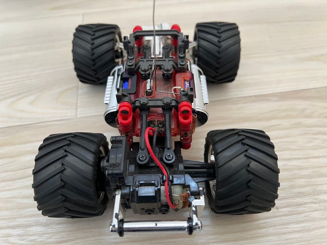 ミニッツモンスター マッドフォース 京商　四駆　中古