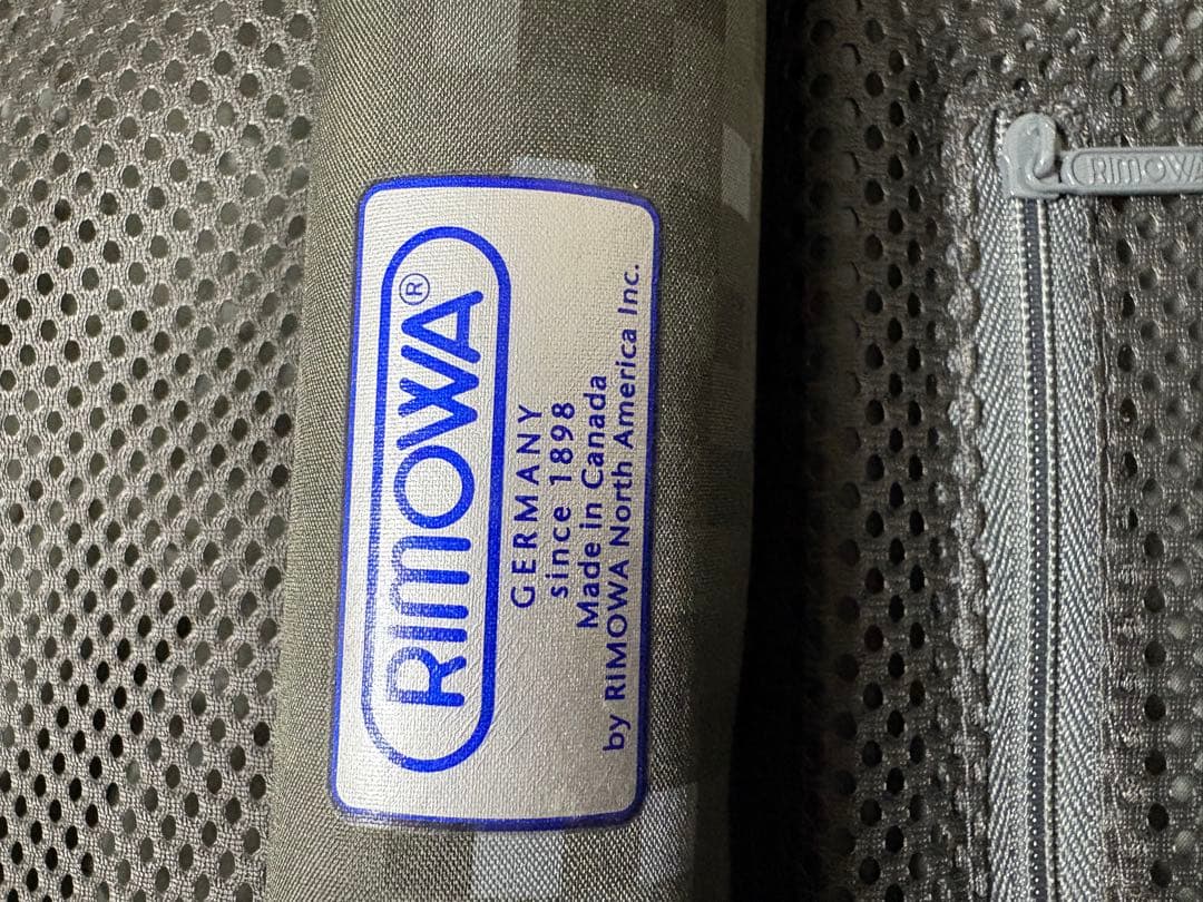 RIMOWA サルサ78L 4輪