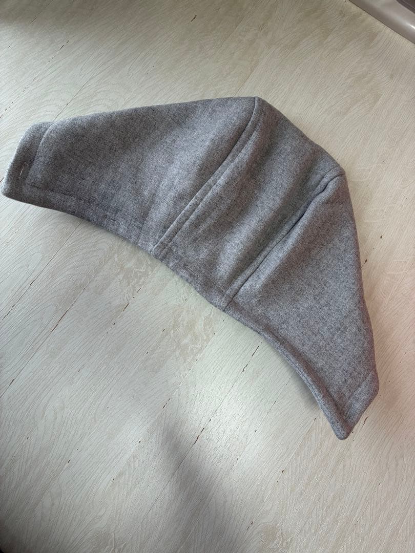 URBAN RESEARCH DOORS グレー チェスターコート