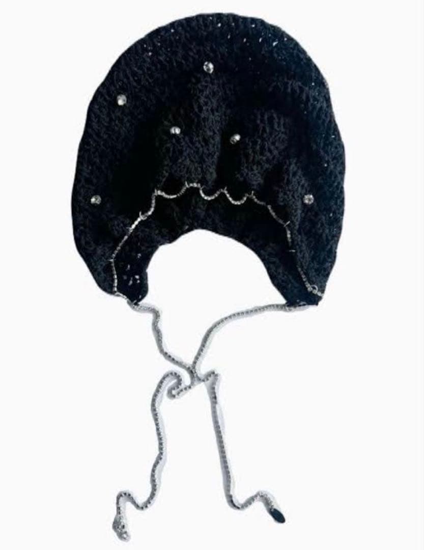 Maison lulu pinot ニット帽 LITMUS 1/7~11発送不可