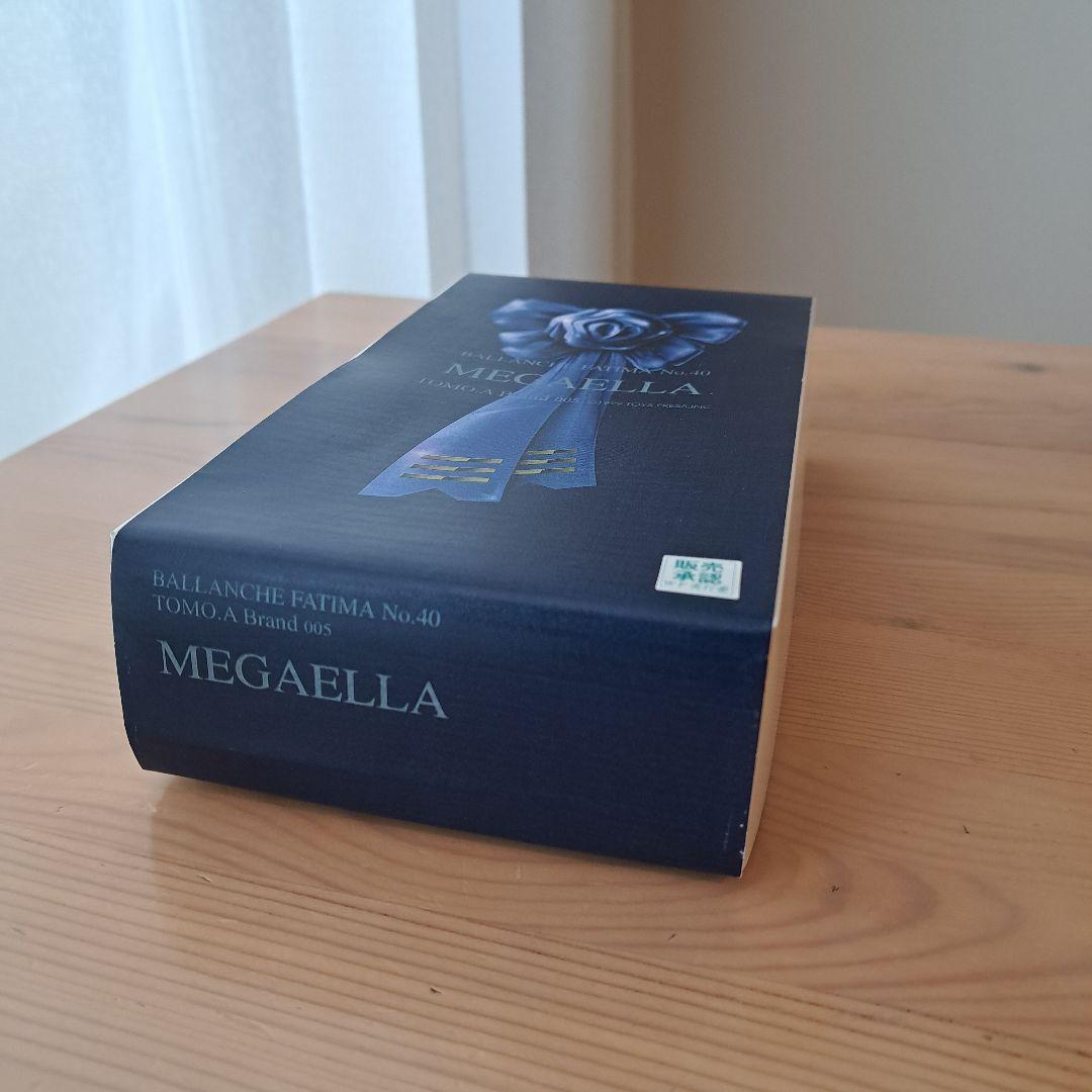 ファイブスター物語 TOMO.A Brand \"メガエラ\" ガレージキット