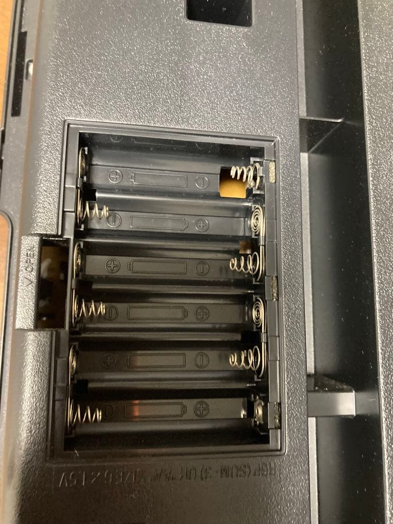 CASIO CTK-1100 61鍵キーボード