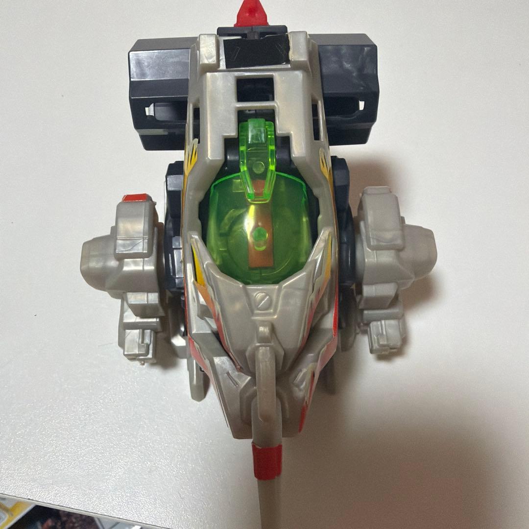 バトルビーダマン　ライノキャノン