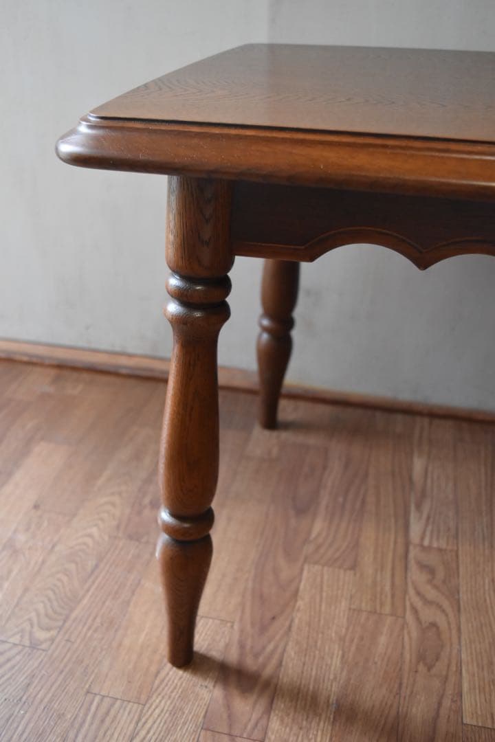 オールドカリモク サイドテーブル