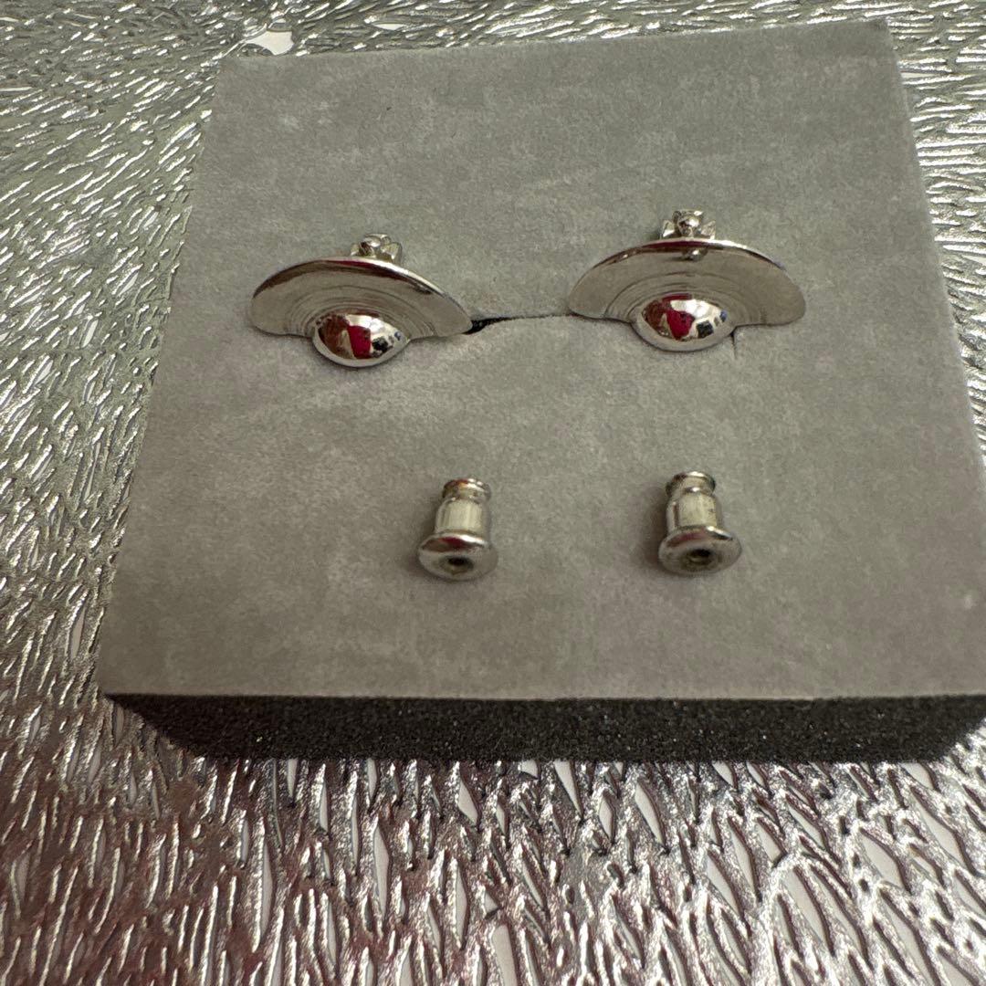 ヴィヴィアンウエストウッド　アンティークオーブピアス