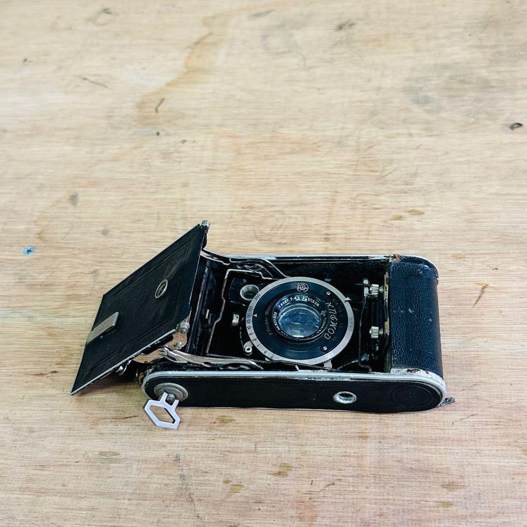 NAGEL ナゲル 折りたたみ式カメラ フォールディングカメラ 動作未確認