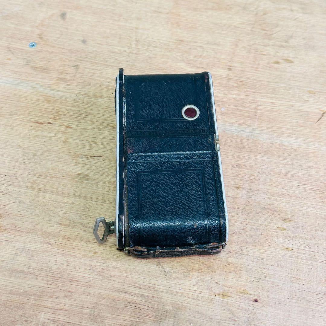 NAGEL ナゲル 折りたたみ式カメラ フォールディングカメラ 動作未確認