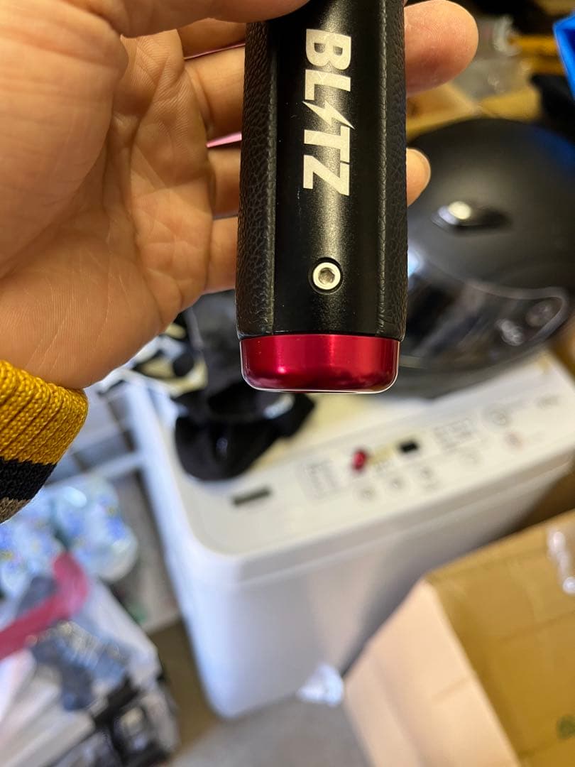 ミネルバ⭐︎ 　ブリッツハンドブレーキレバー