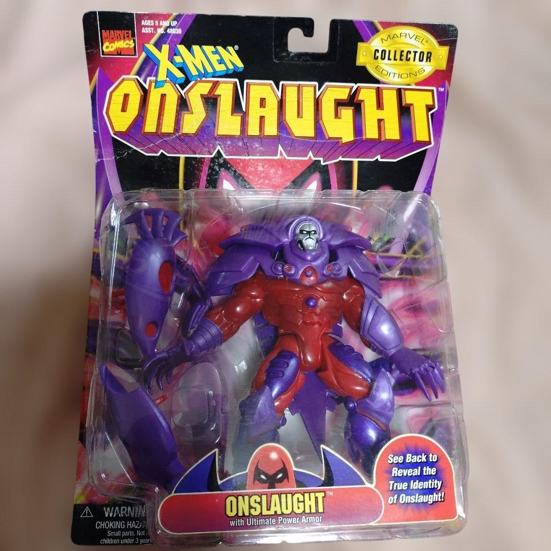 TOYBIZ ONSLAUGHT フィギュア