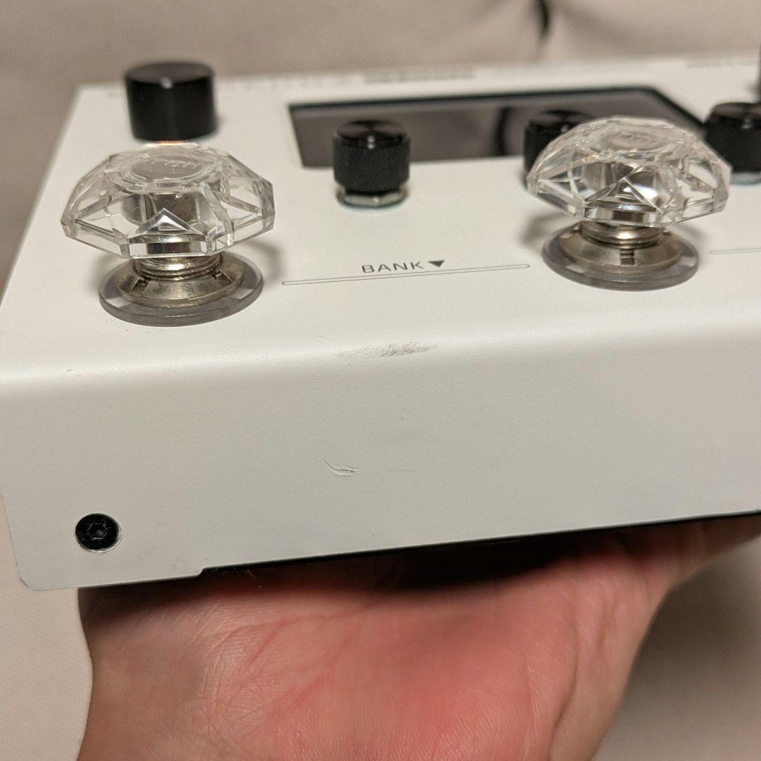 【中古】HOTTONE Ampero2 stomp 付属品あり