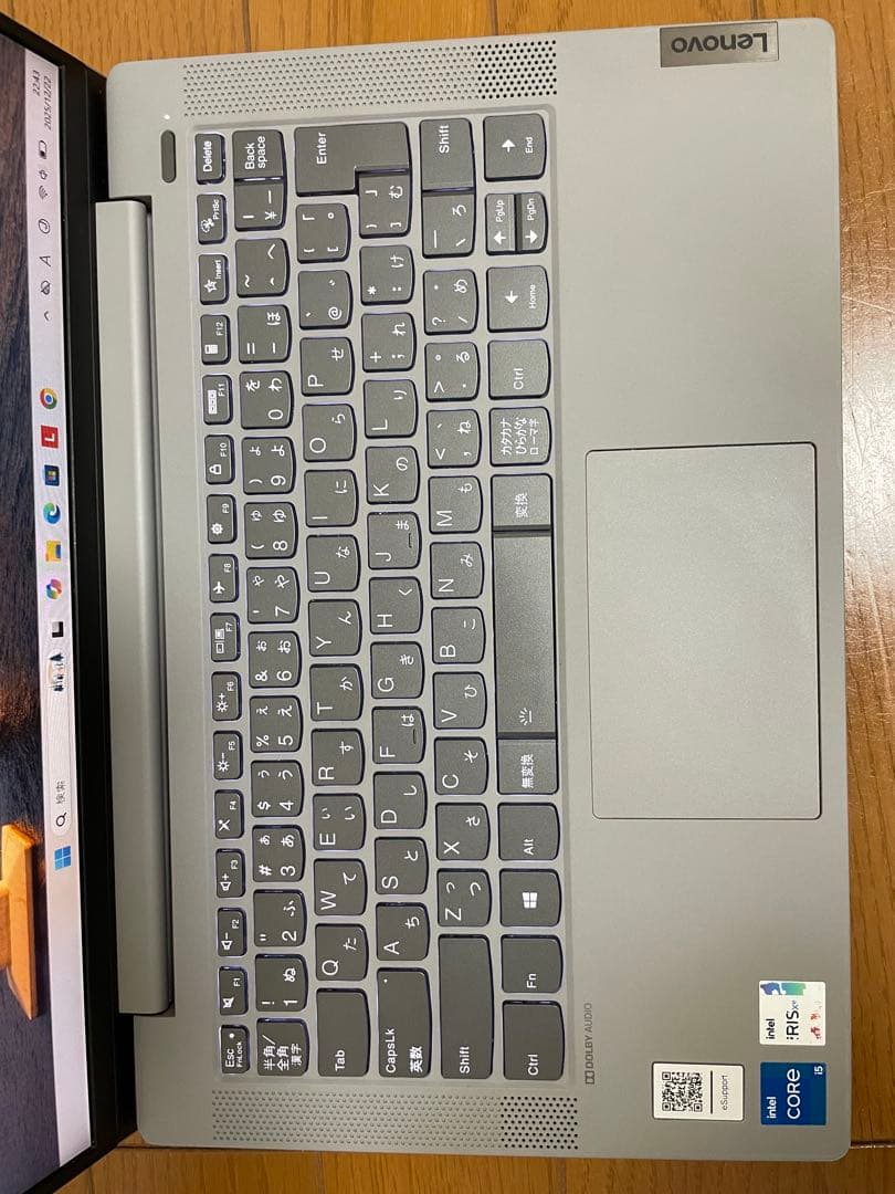 Windowsノート本体 Lenovo IdeaPad 5 14ITL05 /i5 /Office2024