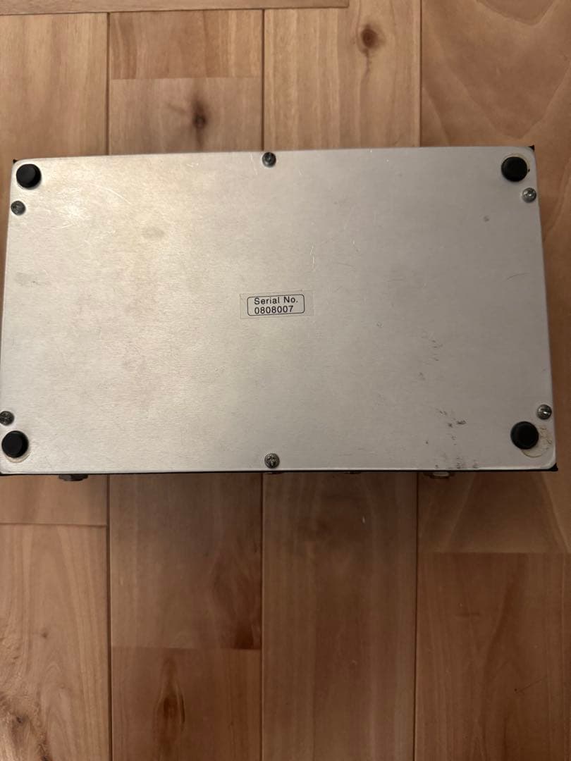 【希少】Van Amps Sole-Mate アナログスプリングリバーブ