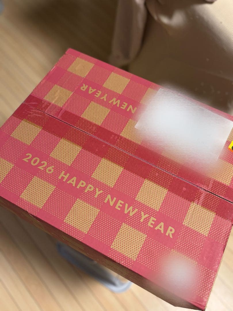 ジェラピケ GELATO PIQUE 福袋 A 2026