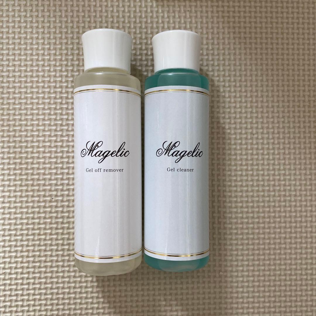 マジェリック【セルフジェルネイル】カラージェル13本