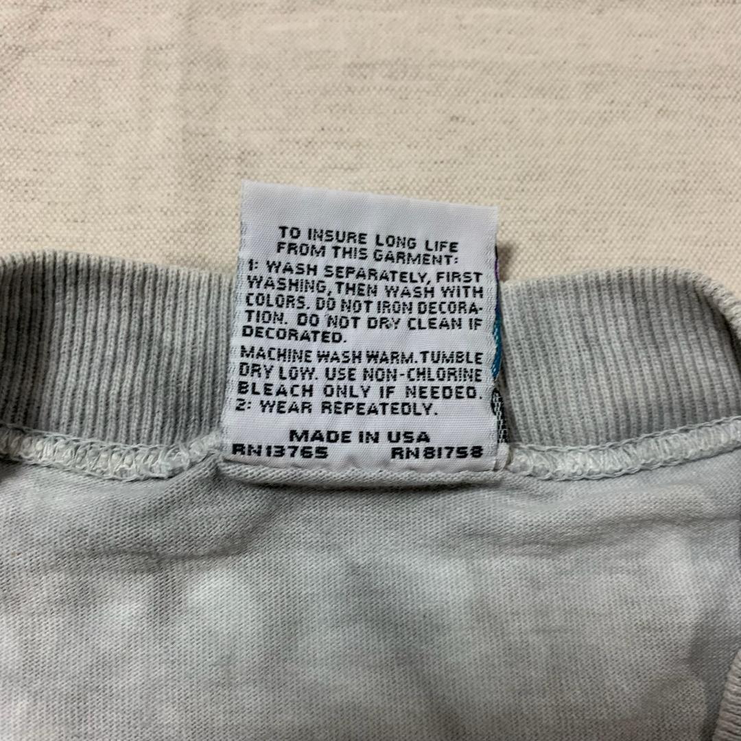 90’s スターフォーズ Star Wars Tシャツ Liquid Blue