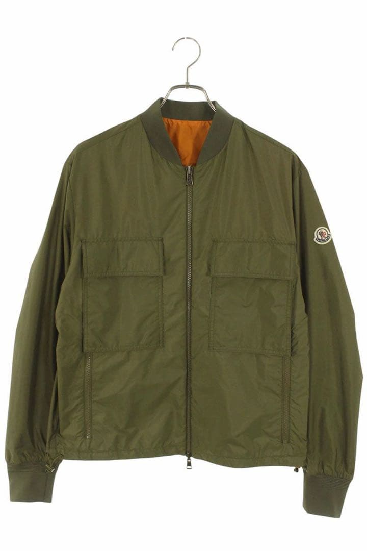 MONCLER リバーシブルボンバージャケット