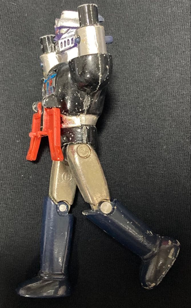 ポピー 超合金マジンガーZ ジェットスクランダーつき 3期