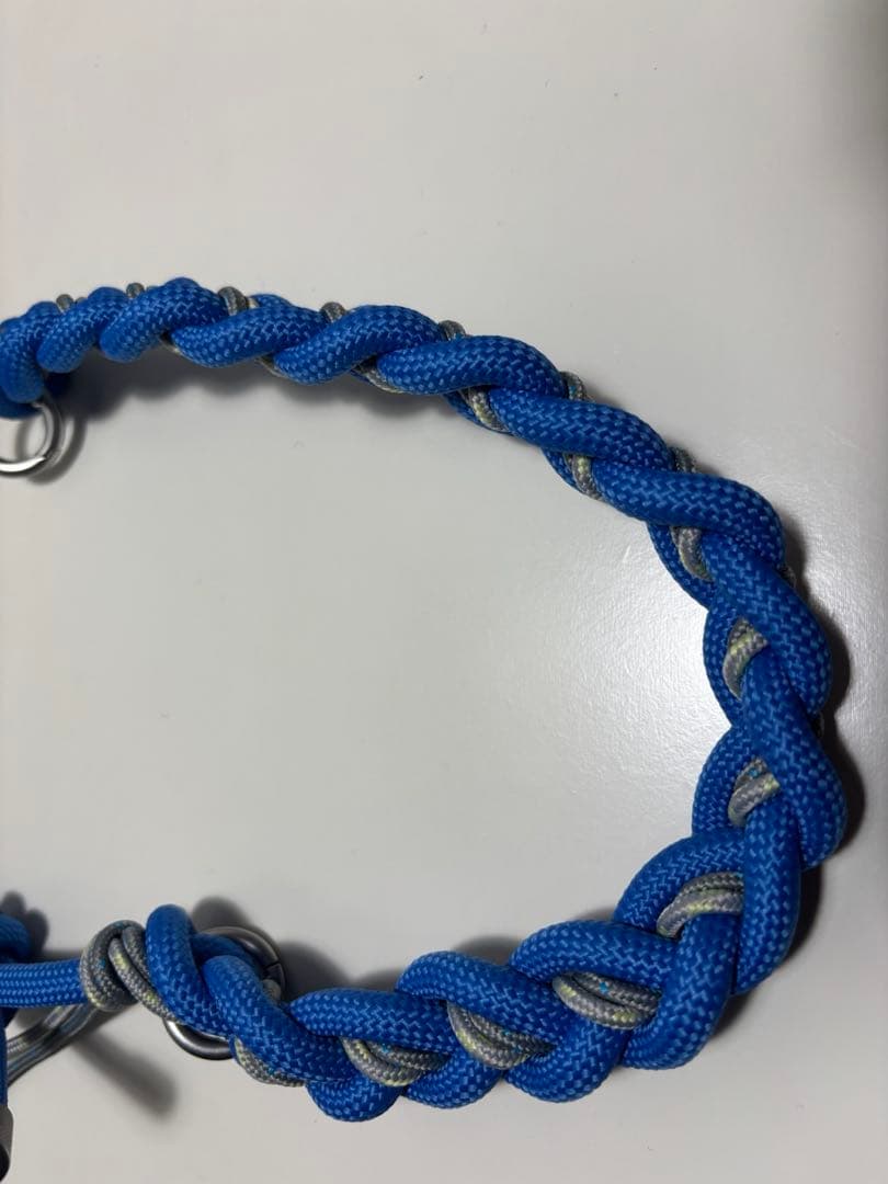 【TOSHIKO】Topologie 8.0mm ブレイデッド オーロープ