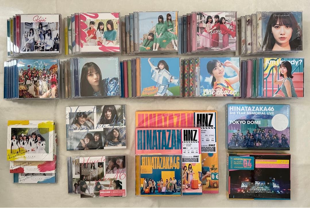 日向坂46 コンプリートセット