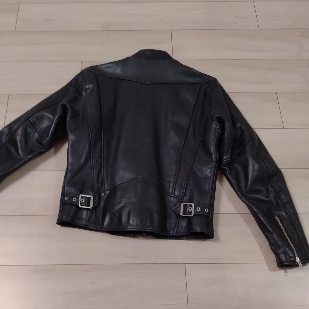 Harley-Davidson ライダース レザージャケット革ジャン シングル